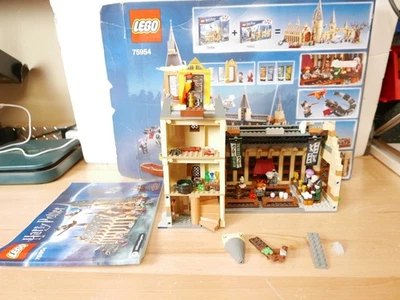 Lego Harry Potter Hogwarts Great Hall 75954 INCOMPLETE - Image 1 of 4