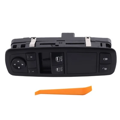 Interruptor de bloqueo de puerta para camioneta Dodge Ram 1500 2500 3500 2013 2014 2015-2018 2019 Foto 1 de 4