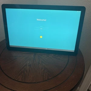 Samsung Galaxy View SM-T677A 18,4" 32GB WLAN + LTE Tablet AT&T funktionstüchtig - Bild 1 von 13