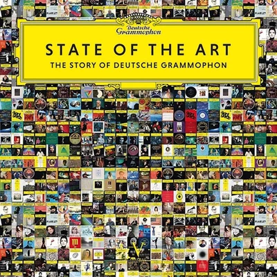State of the Art: Vinyl + Buch (Englisch & Deutsch) [Vinyl LP] L./Wunderlic ... - Bild 1 von 4