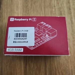 Raspberry Pi 5 | 4GB RAM | New & Sealed | Made in UK - Picture 1 of 7