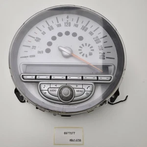 2011-2014 Mini Cooper Speedometer Instrument Cluster 6977077 - Picture 1 of 13