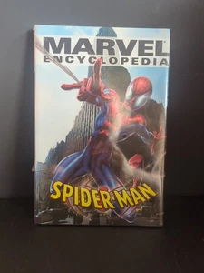 Marvel Encyclopedia Vol 4 Spider-Man HC tapa dura 2003 nuevo sellado de fábrica  - Imagen 1 de 2