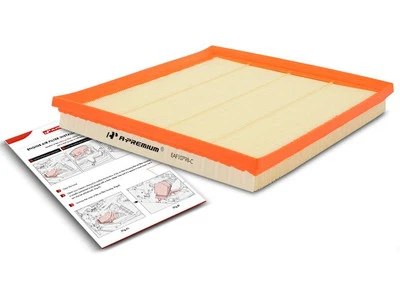 For 2013-2015 BMW 740Li xDrive Air Filter APR 74234RMFY 2014 3.0L 6 Cyl Base — 第 1/2 张图片