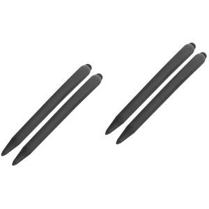 Lot de 2 Stylets pour Écran Tactile, Stylos Écriture Lisse - Photo 1 sur 12