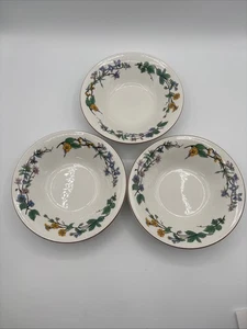 Woodhill By Citation Set di TRE ciotole da 7,5" vintage - Foto 1 di 3