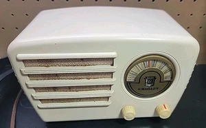 Vintage 1949 Crosley Radio Model # 9-120W For Repair - Picture 1 of 6