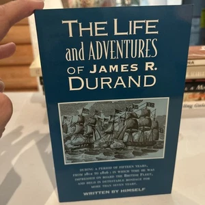 Life and Adventures of James R. Durand by James R. Durand (1995, Trade... - Picture 1 of 9