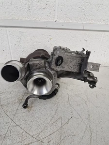 BMW 1 SERIES F20 F21 TURBO TURBOCHARGER & ACCURATOR 2.0 DIESEL 2013 8518204 - Picture 1 of 7
