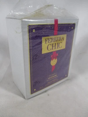 Perfume para mujer Ferrera Chic - 3,4 oz - EDP - Marcas Mirage Foto 1 de 4