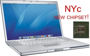MACBOOK PRO 17 LOGIC BOARD MOTHERBOARD NEW VIDEO CHIP REPAIR INSTALL 820-2132-A - Picture 1 of 1