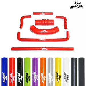 Roose Motorsport Coolant Silicone Hose Kit to fit Triumph Spitfire MK4 Later ... - Picture 1 of 4