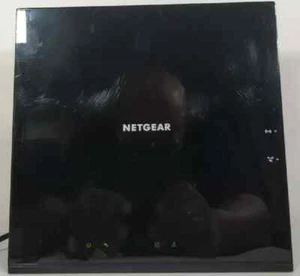 NETGEAR AC1600 Wifi Cable Modem Router C6250 - Black (C6250-100NAS) - Afbeelding 1 van 2
