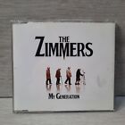 The Zimmers - My Generation - Singles Cd - 2007 Bbc - In Very Good Condition