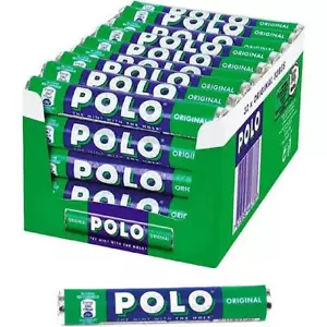 POLO STICK MENTA X 32 PEZZI - Foto 1 di 1