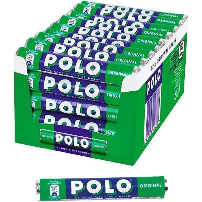 POLO STICK MENTA X 32 PEZZI - Image 1 of 1