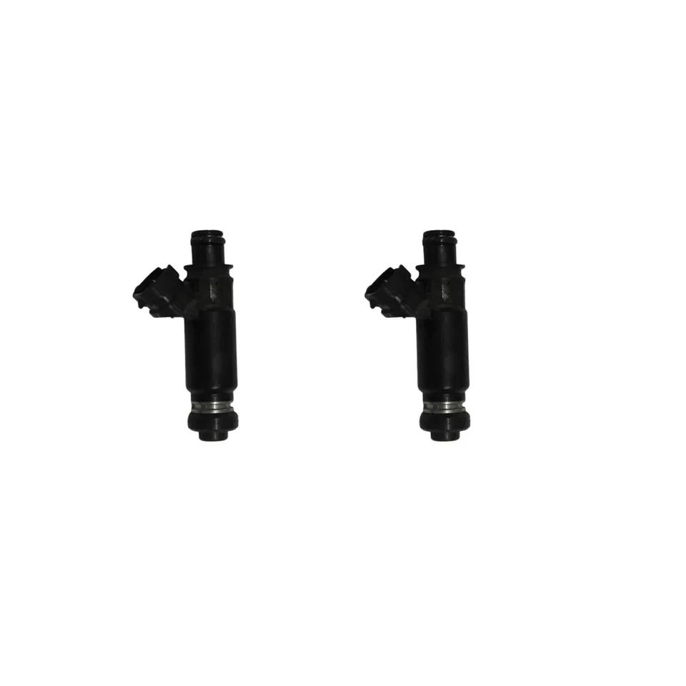 Set of 2 Fuel Injectors 16450-MCH-004 For Honda VTX1800 2002-2008  ALL OE Repl* - Image 1 of 1