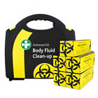 Reliance Medical Biohazard Body Fluid Spills Clean Up Kit - 1, 2, 5 Applications