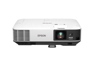 Epson EB-2155W 3 LCD Projector 5,000 ANSI WXGA 15,000:1 - Image 1 of 4