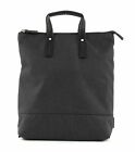 JOST Bergen X-Change Bag XS Backpack Shoulder Bag Black