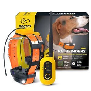 Dogtra Pathfinder 2 GPS Dog Tracking and Training System
