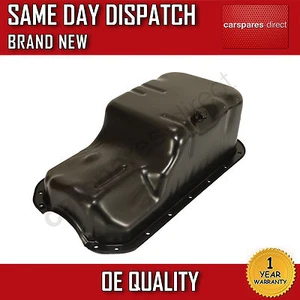 HONDA CIVIC 1.5 1.6 16V VTEC 1988-2001 STEEL ENGINE OIL SUMP PAN *BRAND NEW* - Picture 1 of 3