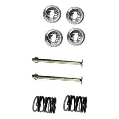 Kit de sujeción de zapata de freno de tambor Omix-ADA 1953-1958 para Jeep Willys Foto 1 de 3