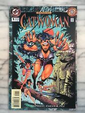 Catwoman Annual #1 (1994-DC) **High+ grade**  Elseworlds!