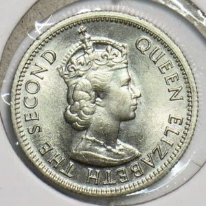 Malaya and British Borneo 1961 5 Cents 298480 combine shipping - Picture 1 of 2