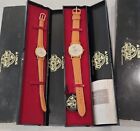 Mickey Mouse  Pair Disney Watches , Lorus 