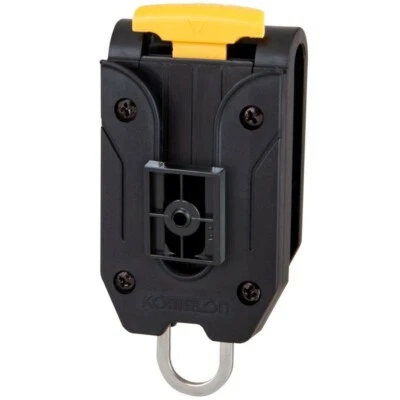 Komelon Quick Draw Universal Tape Measure Belt Clip - Image 1 of 4