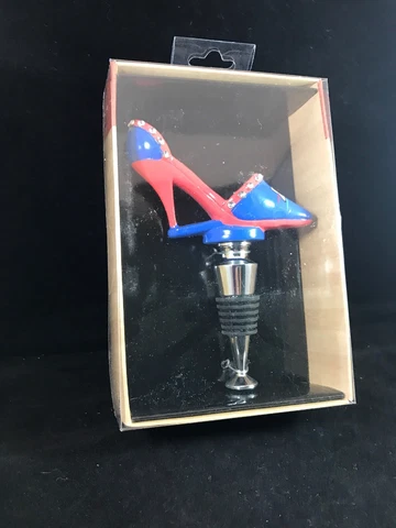 Team Shoe Bottle Stopper Okc Thunder Cover