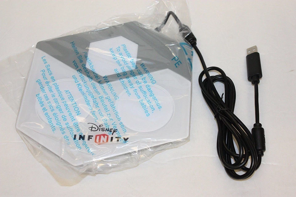 * Nuevo Sellado de Fábrica Disney Infinity 3.0 Xbox One Portal Base 👾 Foto 1 de 1