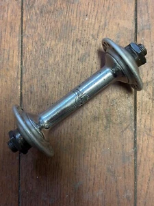 1950s Campagnolo 1006, Gran Sport Low Flange Front Hub 32H, QR, 100mm spacing - Picture 1 of 4