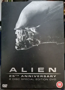 Alien 25th Anniversary 2 Disc Special Edition - Picture 1 of 1