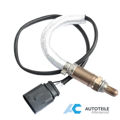 Sonda lambda sonda de regulación delantera Kat sonda lamda VW Golf IV Variant 1J 1.4 16V 1.8 - Imagen 1 de 4