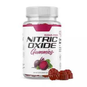 Natural Energy Organic-Gummy Beet Root Nitric Oxide 60 Gummie. - Picture 1 of 10