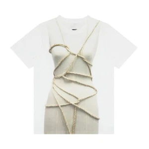 Maison Margiela Design T-Shirt M Size S62GD0106 - Picture 1 of 11