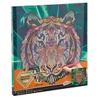 Grafix - Diamond Painting on Canvas Tiger 30 x 30 cm - (K-2 (Sony Playstation 5)