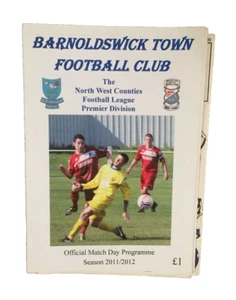 BARNOLDSWICK TOWN V RUNCORN TOWN - 24.4.2012 - Bild 1 von 1