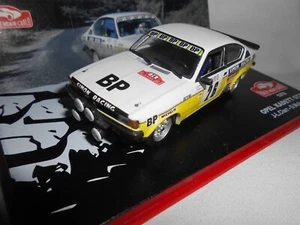 OPEL KADETT GT/E N°26 DU RALLYE MONTE CARLO DE 1979  1/43ème - Picture 1 of 2