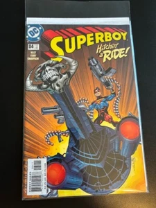 Superboy (3rd Series) #84 FN; DC | Joe Kelly Combined Shipping - Picture 1 of 10