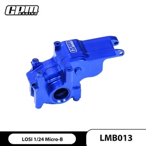 GPM 7075 Alloy Transmission Case For LOSI 1/24 Micro-B / 1/28 Micro-T LOS-1769 - Picture 1 of 12