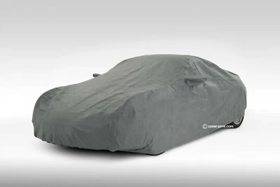Coverzone Fitted Outdoor Car Cover All Weather (Suits BMW Z3 1996-2002) - Изображение 1 из 3