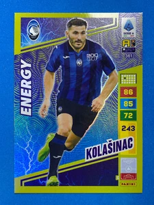 Panini Calciatori Adrenalyn 2023-24 2024 n.361 Kolasinac ATALANTA 🟠🟠🟠 - Imagen 1 de 1