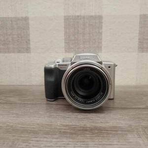 Panasonic LUMIX DMC-FZ20 UNTESTED Camera Gray - Without Battery ✅ - Picture 1 of 6