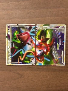 Rayquaza & Deoxys LEGEND L3 074/080 075/080 Triumphant Japanese Pokemon Card #3 - Picture 1 of 19