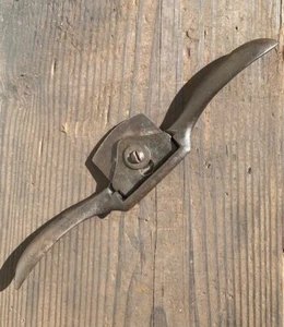 Antique Vintage Seymour Smith & Son Spoke Shave Woodworking Tool - Picture 1 of 2