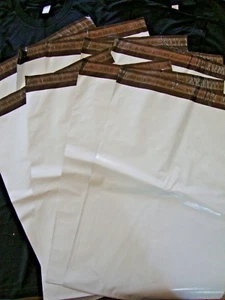 10 Poly Versandtasche Versand Verpackung Umschlag Selbstversiegelnd Polybeutel Kunststoff 14,5x19 Beutel - Bild 1 von 1