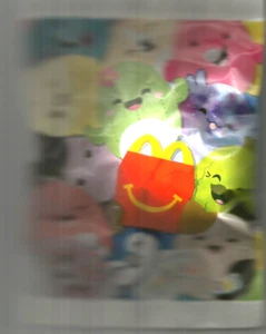 2025 McDONALD'S HAPPY MEAL ORIGINAL SQUISHMALLOWS MYSTERY -SIEHE SCANS-MIB - Bild 1 von 2